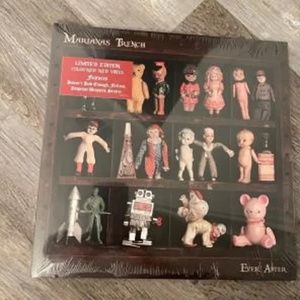 Marianas Trench - EVER AFTER - 2LP RED Vinyl Limited Ed. Sealed